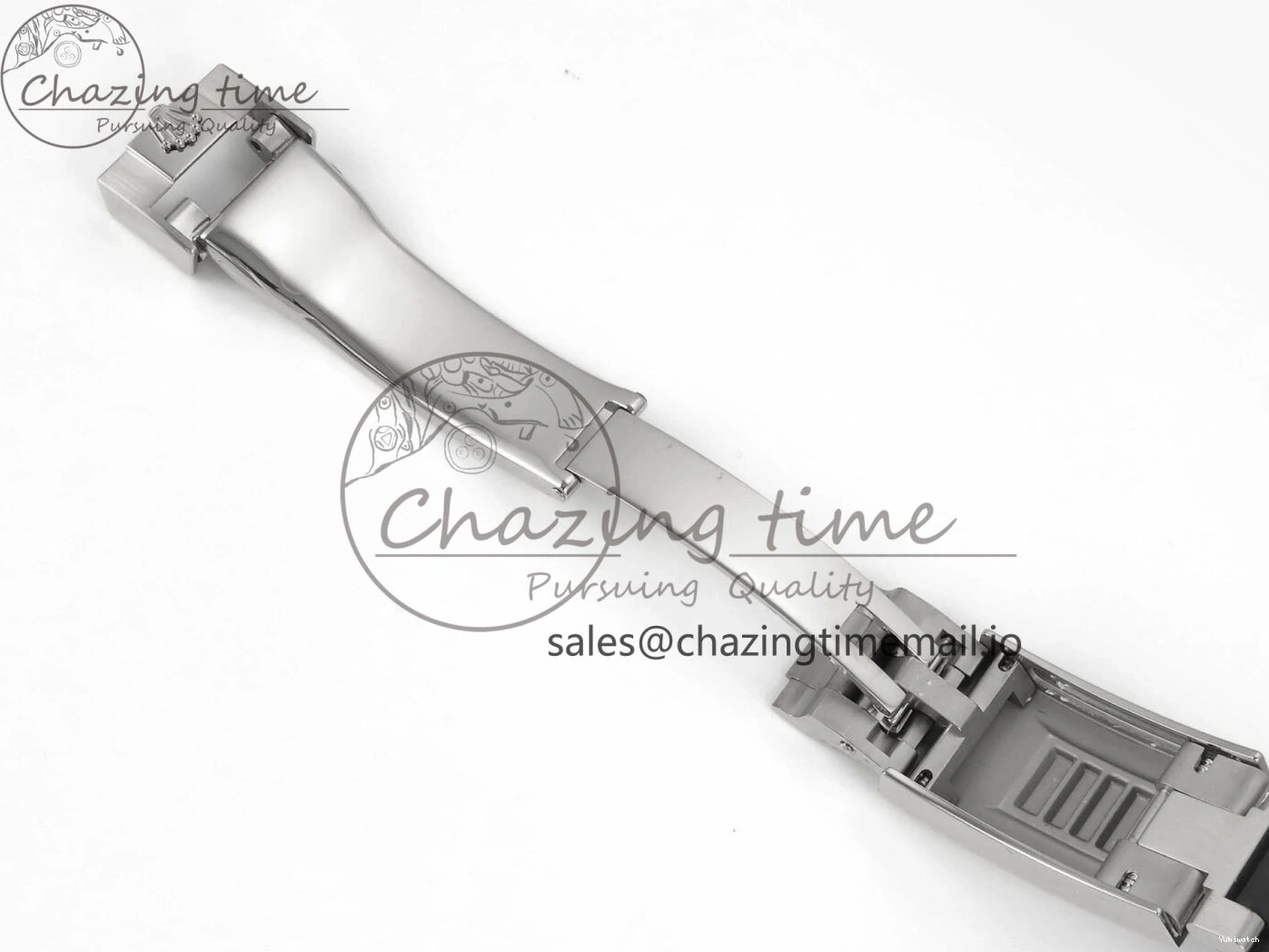 Dial Edition Gray on Daytona Strap 126519 1:1 V10 QF Best Oysterflex QF4131 Black 0202